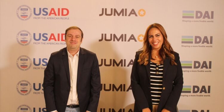 (أعمال مصر) يتعاون مع جوميا مصر لتعزيز نمو التجارة الإلكترونية للمشروعات الصغيرة