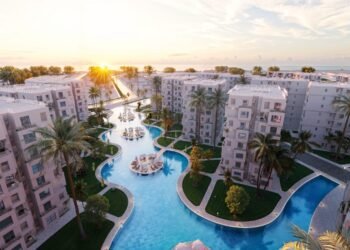 «توليدو للتطوير» تطلق «Layana Residence North Coast» على البحر مباشرة بالساحل الشمالي 