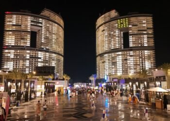 نورث سكوير مول وجهة فريدة تجمع بين التسوق والترفيه لتعزيز توطين السكان طوال العام