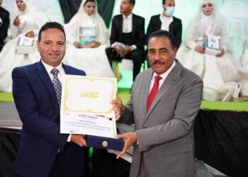 مؤسسة العربي تشارك محافظة مطروح عيدها القومي وتهدي ٤٠ جهاز كهربائي ل١٠ من الفتيات المقبلات على الزواج