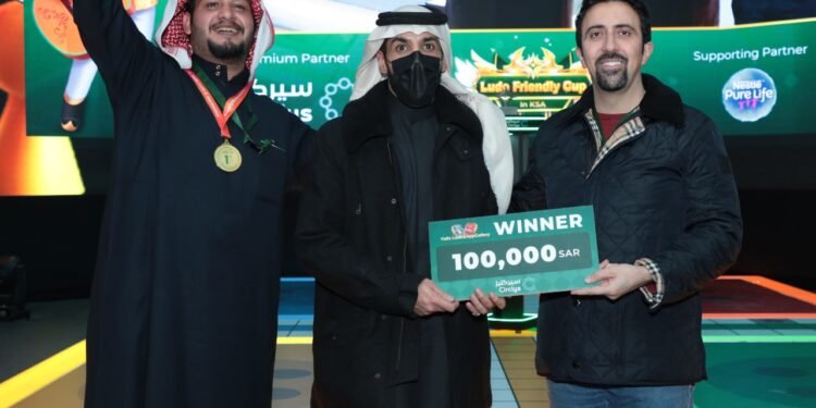 “يلا لودو” تُشعل أجواء التحدي في الرياض ببطولة مثيرة جمعت نخبة لاعبي المملكة وسط حضور جماهيري لافت