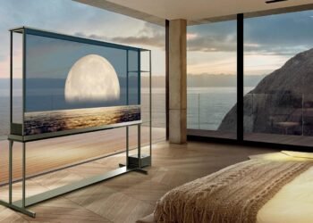 LG WORLD-FIRST TRANSPARENT AND TRUE WIRELESS 4K OLED TV DELIVERS NEW SCREEN EXPERIENCE   