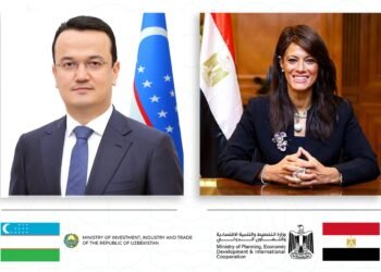 انطلاق الاجتماعات الفنية على مستوى الخبراء للدورة السابعة من اللجنة المشتركة المصرية الأوزبكية للتعاون الاقتصادي والعلمي