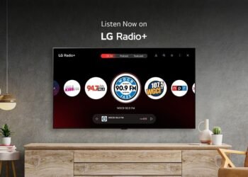 LG Electronics (LG) has launched LG Radio+, the company’s ad-supported audio streaming