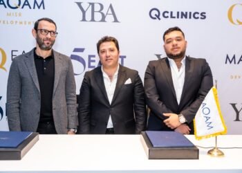 «مقام مصر» تطلق أحدث مشروعاتها «Q CLINICS» بنشاط طبي بموقع متفرد بالعاصمة الإدارية الجديدة