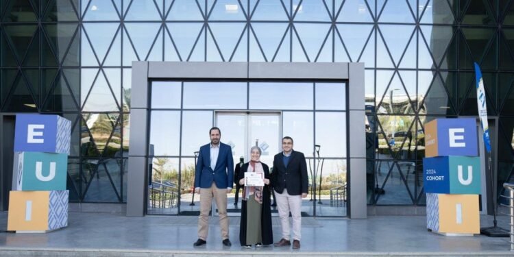 جامعة مصر للمعلوماتية تطلق مبادرة لدعم طلابها للحصول على شهادات مهنية دولية في تكنولوجيا الأعمال
