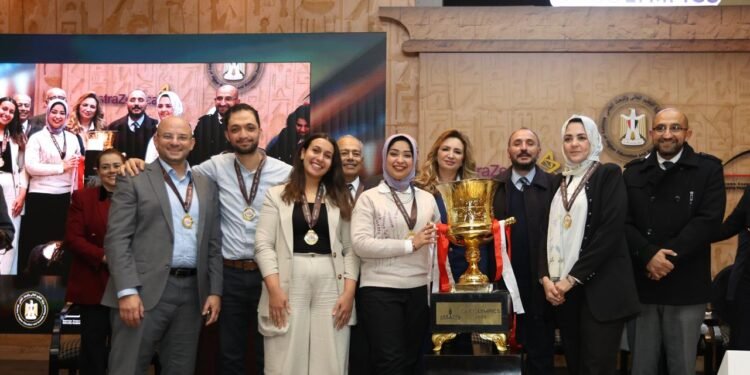 اختتام فعاليات الموسم الثاني من Oncolympics لدعم التعليم الطبي المستمر لأطباء الأورام في المستشفيات الجامعية في مصر