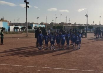 بسبب سوء التحكيم.. يد غزل المحلة يتعادل مع العبور ببطولة الجمهورية و يصعد للدور ال 16