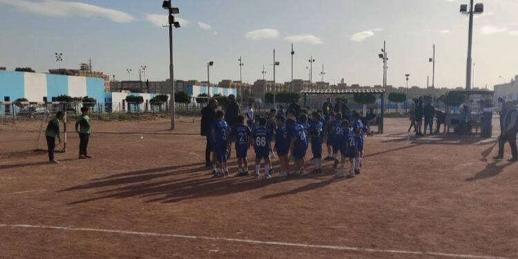 بسبب سوء التحكيم.. يد غزل المحلة يتعادل مع العبور ببطولة الجمهورية و يصعد للدور ال 16