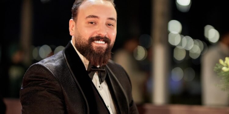 محمد شبل يفوز بجائزة «الأفضل 2024» كأفضل رجل أعمال شاب