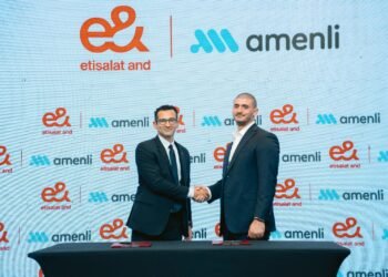 “إي آند للتكنولوجيا المالية والتطبيقات الرقمية” تعلن عن شراكة استراتيجية حصرية مع “أمنلي” لتقديم حلول تأمينية رقمية متكاملة*