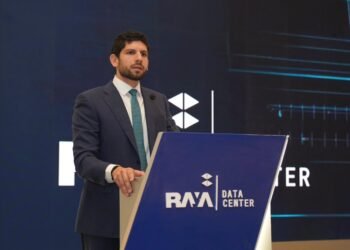 راية القابضة تعلن عن استثمار بقيمة 15 مليون دولار في راية داتا سنتر من صندوق Africa50 لبناء مركز بيانات Tier III في مصر