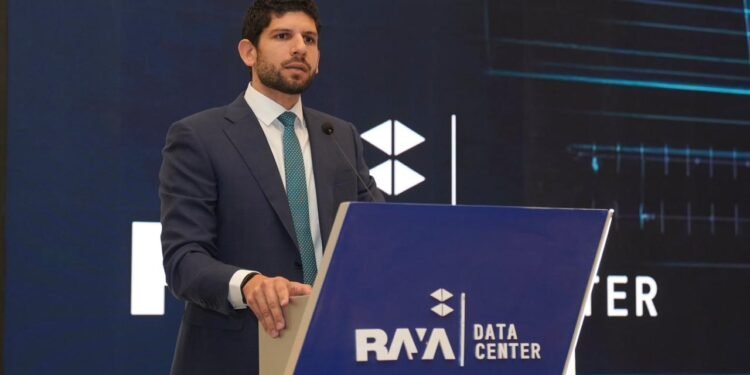 راية القابضة تعلن عن استثمار بقيمة 15 مليون دولار في راية داتا سنتر من صندوق Africa50 لبناء مركز بيانات Tier III في مصر
