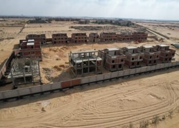 «الأماكن للتطوير» ترتفع بنسبة التنفيذ في مشروع «Genista New Zayed» وتصل لـ85%