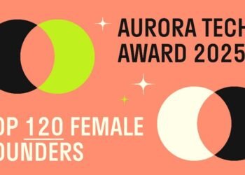 ستة رائدات أعمال من مصر ضمن قائمة “Aurora Tech Award 2025” المقدمة من اندرايف