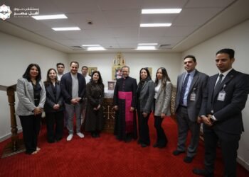 مؤسسة “الأخوة الإنسانية” تبحث تعزيز التعاون مع مستشفى “حروق أهل مصر”