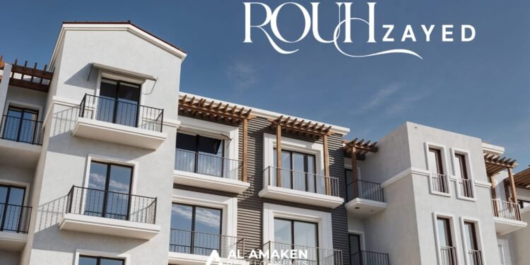 «الأماكن للتطوير» تطلق أحدث مشروعاتها «روح زايد» على مساحة 10 أفدنة ضمن خطتها التوسعية