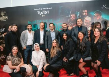 ” Twist Tv ” تعزز ريادتها في المحتوى العربي بعرض حصري لفيلم آخر الخط 