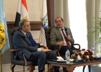 وزير المالية للمستثمرين : أطمئنكم جميعًا.. شايفين التحديات الضريبية والجمركية كويس