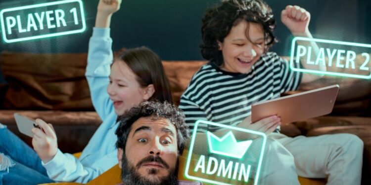 77% of children in Egypt play computer games that are not suitable for their age