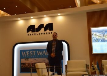 ASA Development offers competitive payment plans for West Walk project in west Cairo