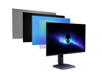 شاشة Alienware 27 4K QD-OLED الجديدة للألعاب.. الوسيلة الأنسب لتحسين مستوى لعبتك