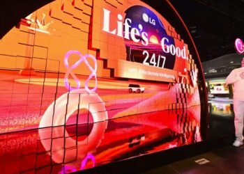 إل جي تعرض أحدث ابتكاراتها المدعومة بـ “الذكاء العاطفي” في CES 2025 