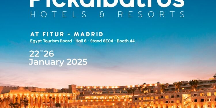 مجموعة بيك الباتروس للفنادق تشارك في معرض الفيتور الاسبانى