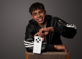 OPPO تُعلن ان لامين يامال هو السفير العالمي للعلامة التجارية