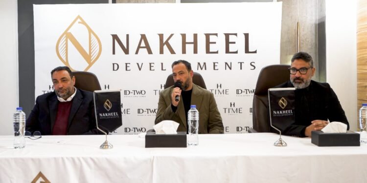 «نخيل للتطوير» تكشف عن خطتها الاستثمارية خلال 2025… وتطرح مرحلة جديدة بمشروع «Double Two Tower»
