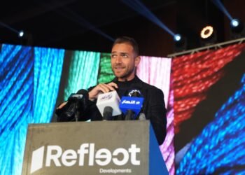 ريفليكت للتطوير العقاري تحتفل بإطلاق مشروعها الجديد “فيلفت مول” في مدينة العبور باستثمارات 1.8 مليار جنيه