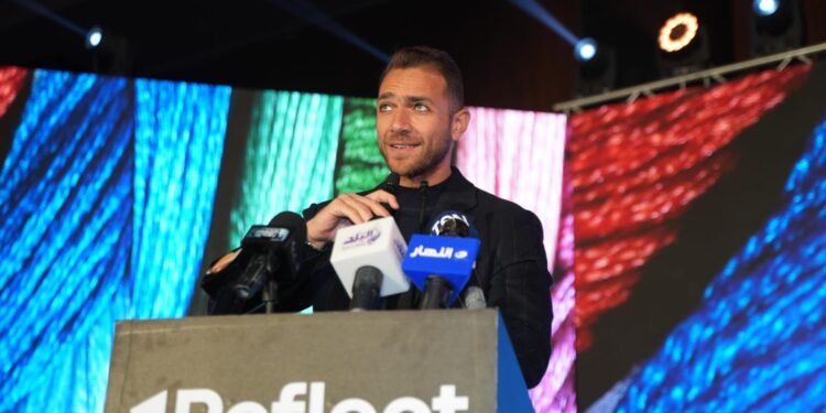 ريفليكت للتطوير العقاري تحتفل بإطلاق مشروعها الجديد “فيلفت مول” في مدينة العبور باستثمارات 1.8 مليار جنيه