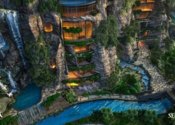 عدن للتطوير العقاري يبني المستقبل بثلاثة مشاريع عصرية