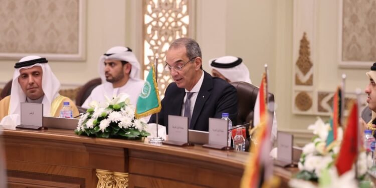 مصر تترأس أعمال الدورة (28) لمجلس الوزراء العرب للاتصالات والمعلومات