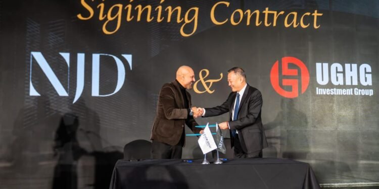 نيو جيرسي تتعاقد مع كبري الشركات المحلية والعالمية لتعزيز القيمة الاستثمارية لمشاريعها