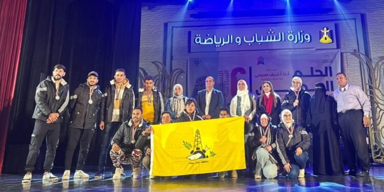 ختام فعاليات مسابقة “الحلم المصري” لذوي القدرات والهمم لعام ٢٠٢٥ بإجمالي 1500مشارك