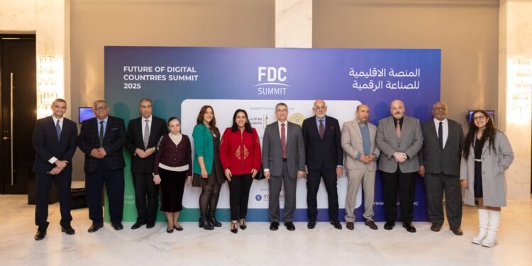 FDC Summit تطلق أولى فعالياتها FDC Roundtable بمشاركة أكثر من 120 متحدث