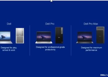 دل تكنولوجيز تقود مستقبل الحوسبة الذكية بإطلاق جيل جديد من أجهزة الكمبيوتر المتقدمة