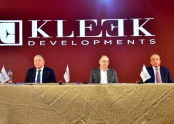 Kleek Developments debuts in real estate market with EGP 8bn target sales for its first year