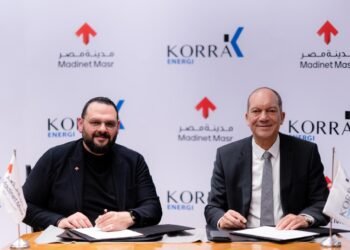 شراكة بين مدينة مصر و قرة إنرجي لتسريع أعمال البناء في تاج سيتي باستثمارات 480 مليون جنيه
