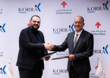 Madinet Masr Inks an MoU with Korra Energi to Accelerate Constructions at Taj City with Investments Exceeding EGP 480 million