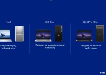 دل تكنولوجيز تطلق مجموعة جديدة من أجهزة الكمبيوتر المدعومة بالذكاء الاصطناعي لتحقيق الإنتاجية في أي مكان