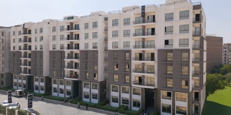 «نيو جيرسي للتطوير» تسلم المرحلة الثالثة من مشروع «Green Avenue» خلال 2025 بعد تسليم المرحلتين الأولى والثانية فى 2024