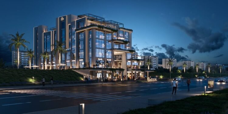 TOWNS DEVELOPMENT» تطلق مشروعها الرائد «MARCA MALL» في غرب القاهرة على طريق الواحات بجوار أبراج فالي تاورز وأمام حدائق الأهرام