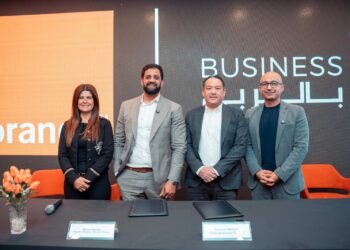 أورنچ مصر راعٍ رسمي لبودكاست “بزنس بالعربي”