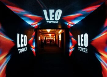 شركة «V DEVELOPMENTS» تطلق ثالث مشروعاتها بالعاصمة الإدارية «LEO TOWER» خلال احتفالية ضخمة