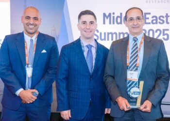 هيلث إنسايتس آسيا تفوز بجائزة Best in KLAS لعام 2025 في فئة نظم السجل الصحي الإلكتروني