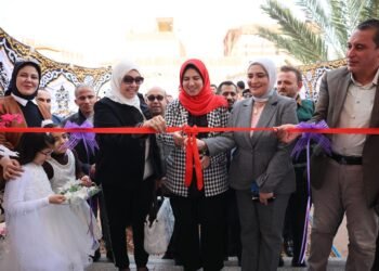 محافظة دمياط تشهد إحتفالية تسليم ٢٥ جهاز تعويضى لذوى الهمم 