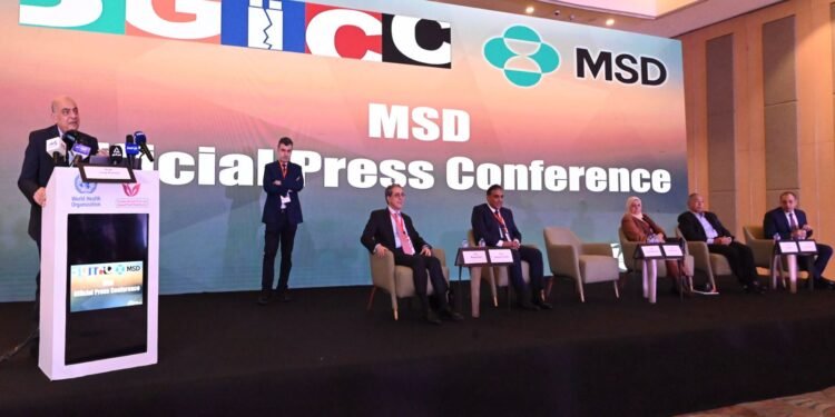 MSD تكشف عن رؤى دراسة طرابلس لمرضي السرطان خلال مؤتمر خلال المؤتمر الدولي لاورام الثدي