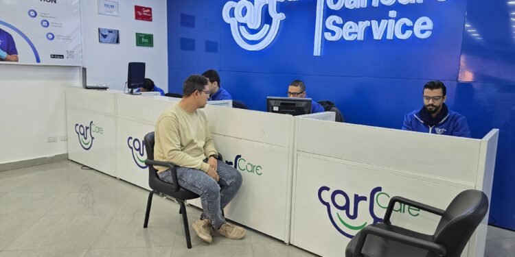 كارل كير تطلق اسبوع الخدمة المجانية لهواتف Tecno و Infinix و Intel